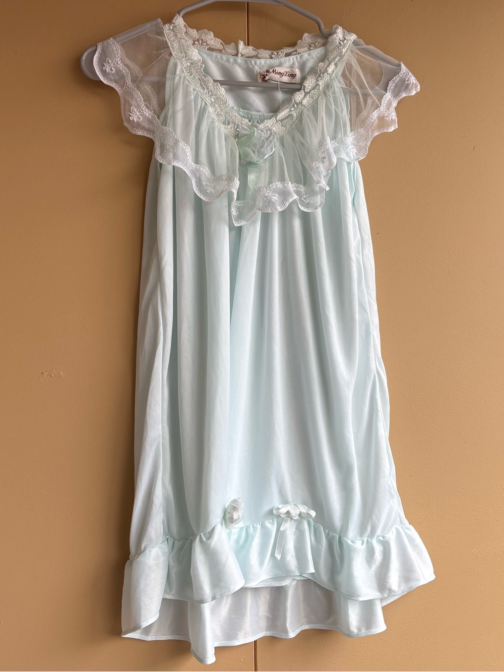 Womens vintage nightgown